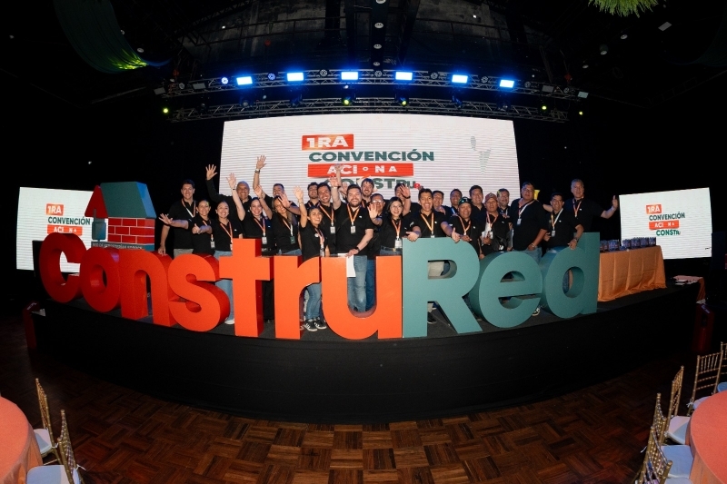 Construred impulsa el crecimiento sostenible del canal ferretero 