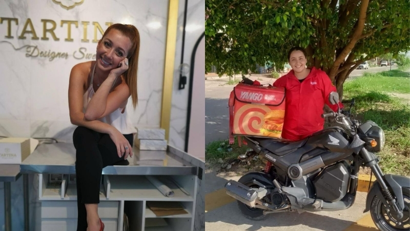 Mujeres que impulsan la entrega y el emprendimiento en Bolivia