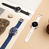 Galaxy Watch8: Ultra Confort, desde el sueño hasta el entrenamiento Galaxy Watch8: Ultra Confort, desde el sueño hasta el entrenamiento