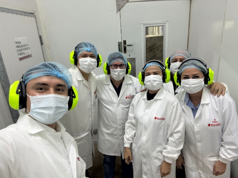 Grupo Nacional Vida visita la planta Madisa para consolidar crecimiento conjunto