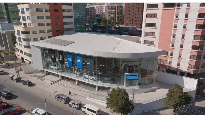 Inchcape supera los 1.500 paneles solares en la región acelerando la carbono neutralidad Inchcape supera los 1.500 paneles solares en la región acelerando la carbono neutralidad