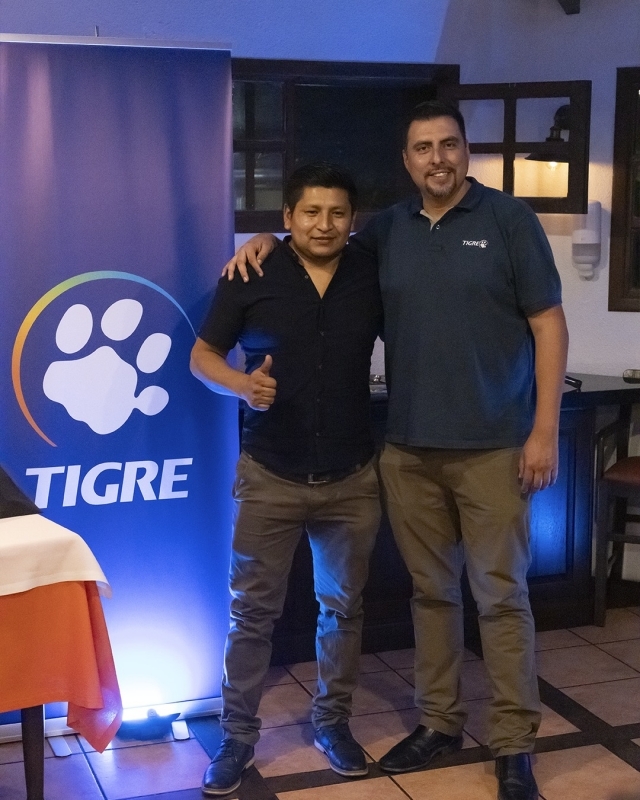 Tigre celebró el Mes del Instalador reconociendo los que construyen confianza en sus conexiones