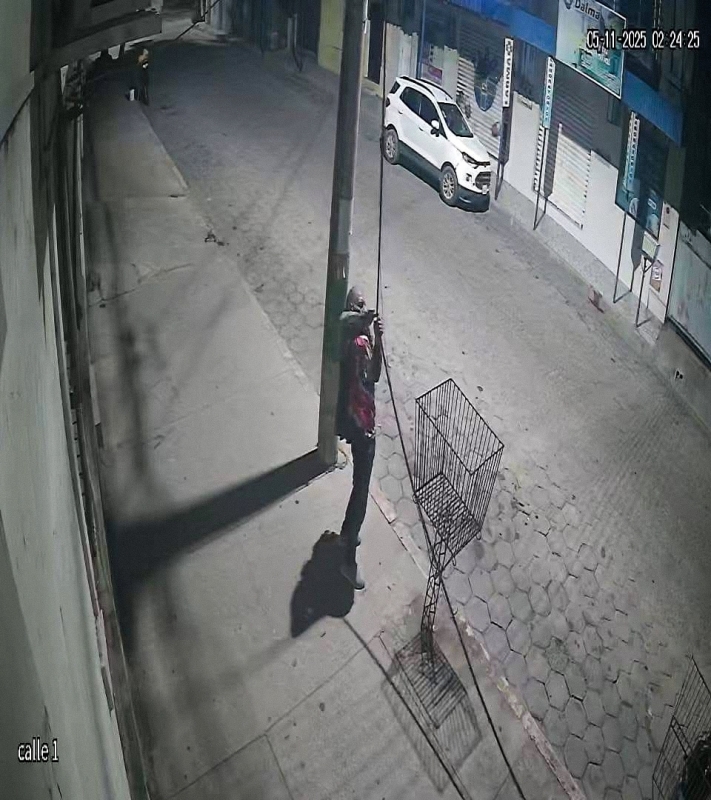 Robo de cables de cobre un desafío para la conectividad y la economía del país