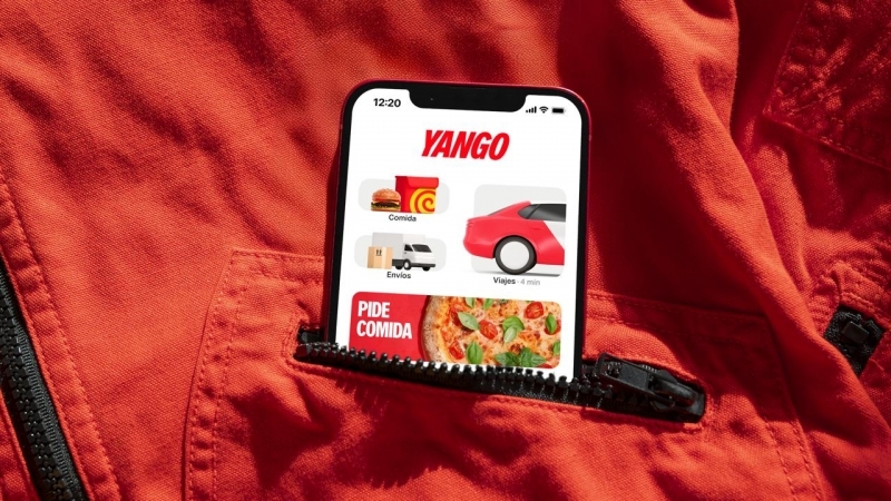 Una forma más inteligente de pedir: llega el pago con tarjeta a Yango Comida