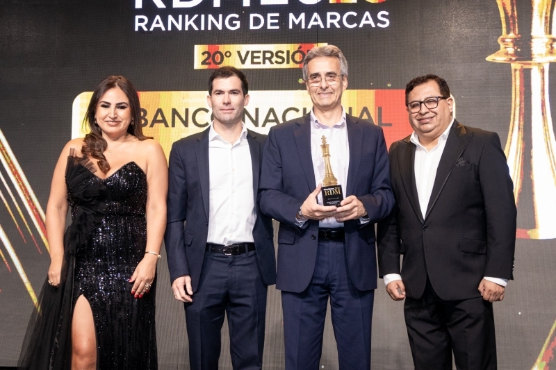 BNB lidera el Ranking de Marcas 2025 como el Mejor Banco para Ahorrar BNB lidera el Ranking de Marcas 2025 como el Mejor Banco para Ahorrar