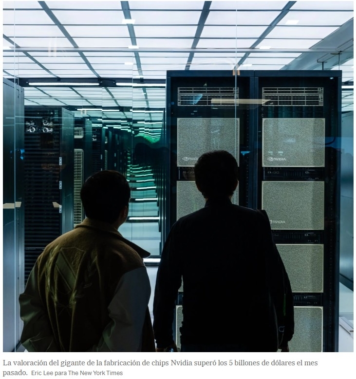 La IA y la pregunta del billón de dólares: ¿Boom o burbuja de la IA?