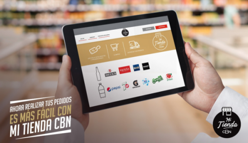 CBN lanza su tienda 100% virtual para facilitar compras en línea 