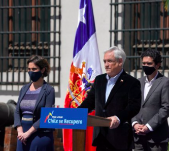 Los puntos clave que maneja el Gobierno de Piñera para destrabar la reforma de pensiones