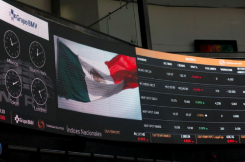 Bolsa Mexicana de Valores descarta un ataque cibernético tras la suspensión de sus operaciones