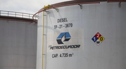 Comisión recomienda adjudicar seguro de Petroecuador a oferta más alta 