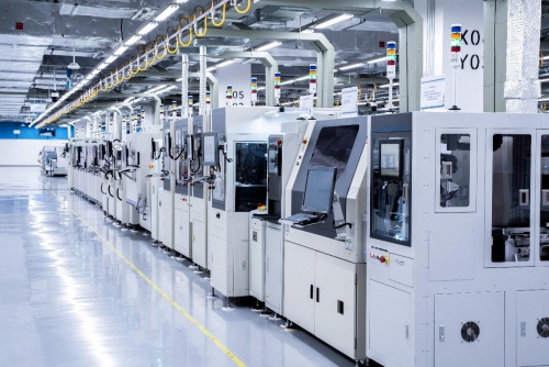 HONOR presenta su nuevo parque  de manufactura inteligente en China