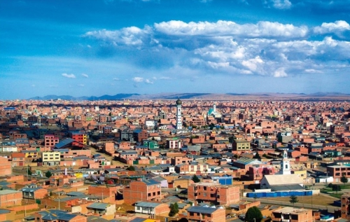 Banca privada reporta crecimiento de depósitos y baja mora en El Alto