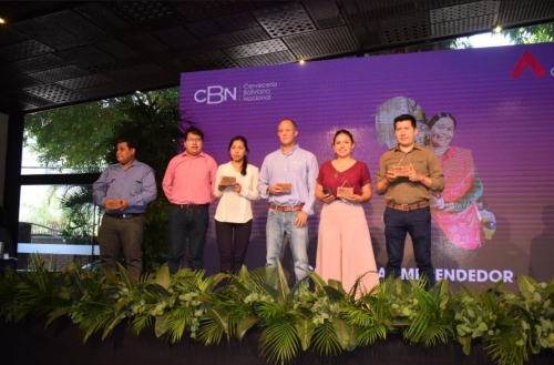 CBN ya tiene las cinco soluciones innovadoras de Aceleradora 100+