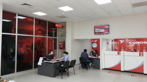 El Banco Económico Inaugura Sucursal Univalle Santa Cruz En La Zona Norte 