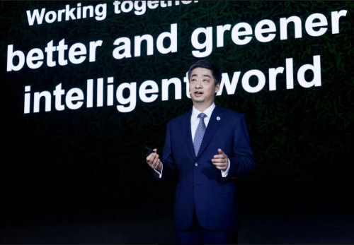Huawei invirtió 22 mil millones  para tecnologías verdes e innovadoras