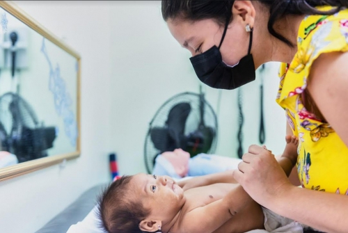 Kimberly-Clark y UNICEF benefician a 2.7 millones de personas en América Latina y el Caribe