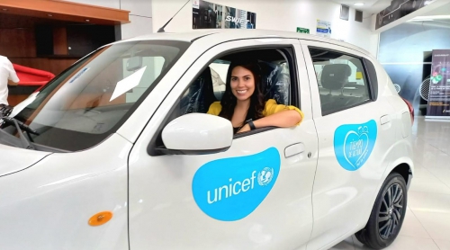 Lo mas leído: Imcruz y UNICEF entregan auto cero kilómetros a donante de la Teletón 2022