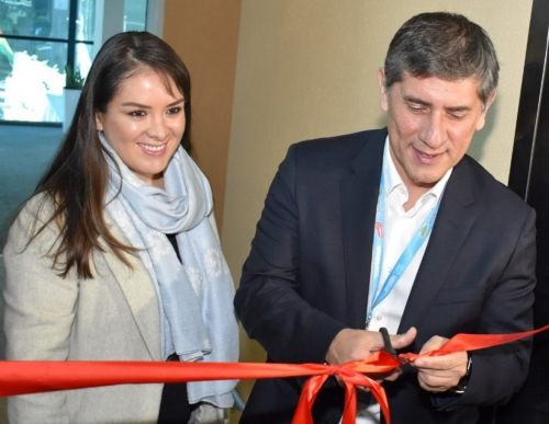 Nestlé inaugura nueva oficina administrativa en la ciudad de La Paz
