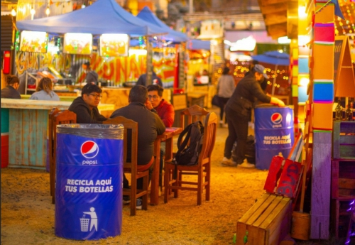 CBN a través de su marca Pepsi invita a redescubrir el sabor de la comida callejera en un tour gastronómico
