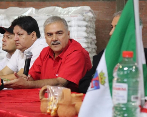 Guabirá regala nuevo récord de molienda a Santa Cruz