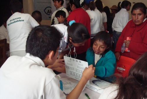 LBC seguros y Olimpiadas Especiales Bolivia realizan capaciones y foros con temática de salud 