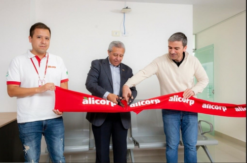 Alicorp inaugura nuevas oficinas  comerciales en Cochabamba