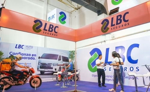 En Expocruz 2023, LBC Seguros apuesta por una póliza para transporte público y moto
