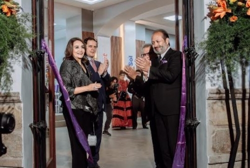 BancoSol inaugura su nueva Regional Sur y Agencia España en un edificio emblemático en Sucre