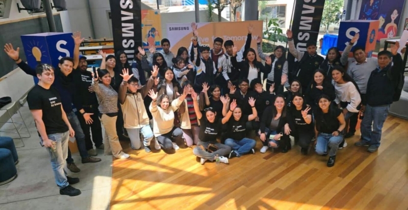 Salud, educación y medioambiente: 10 proyectos estudiantiles avanzan a la semifinal en Samsung Solve for Tomorrow 2024