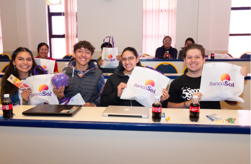 ASOFIN impulsa la educación financiera universitaria con exitosas jornadas en abril y mayo