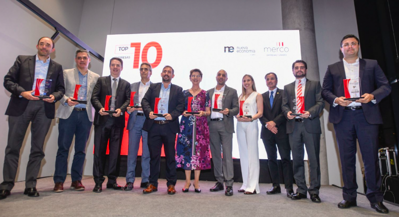 INTI entra al Top 5 de empresas con mejor reputación del país y consolida su liderazgo en el sector salud