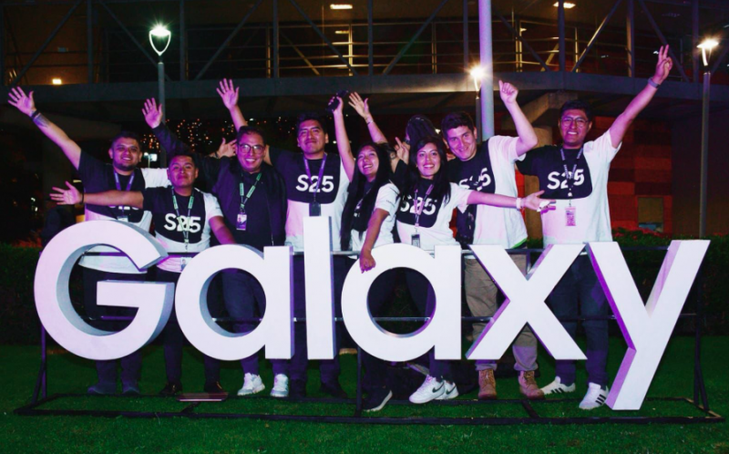 Samsung, la empresa tecnológica con mejor reputación en Bolivia según Merco