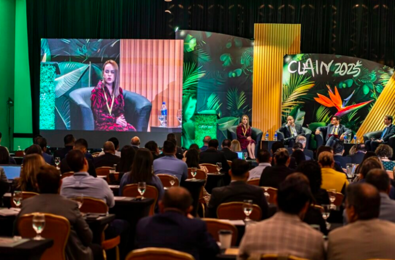 Costa Rica reúne a más de 250 líderes financieros en CLAIN 2025