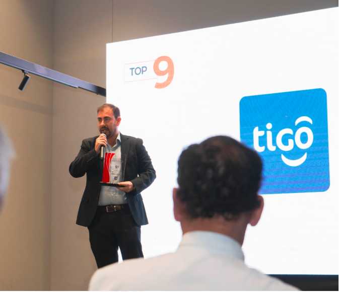 Por 12 años consecutivos, Tigo es líder en reputación del sector telecomunicaciones en Bolivia