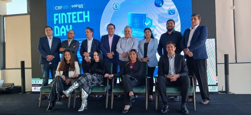 Síntesis participa del Fintech Day 2025 y reafirma su compromiso con un ecosistema financiero regulado y sostenible