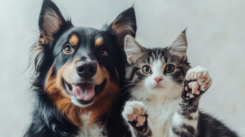 Droguería INTI mira más allá: la salud de las mascotas del hogar también entra en foco