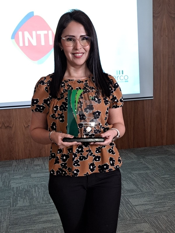 Ranking MERCO ESG consolida a INTI en el Top 10 de empresas con mejor reputación y líder en el sector salud
