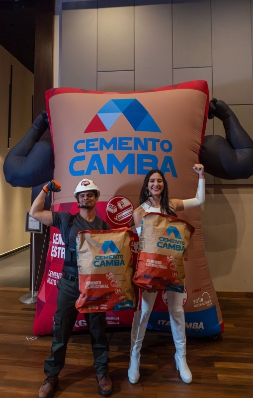 La evolución del cemento ha llegado: Itacamba lanza el Cemento Camba Estructural IM40 para grandes obras