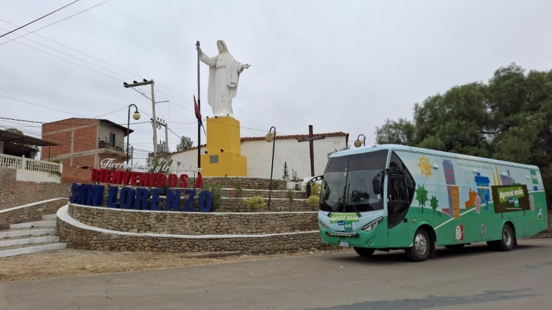 BNB continúa fortaleciendo la educación financiera en Bolivia a través de su Programa 