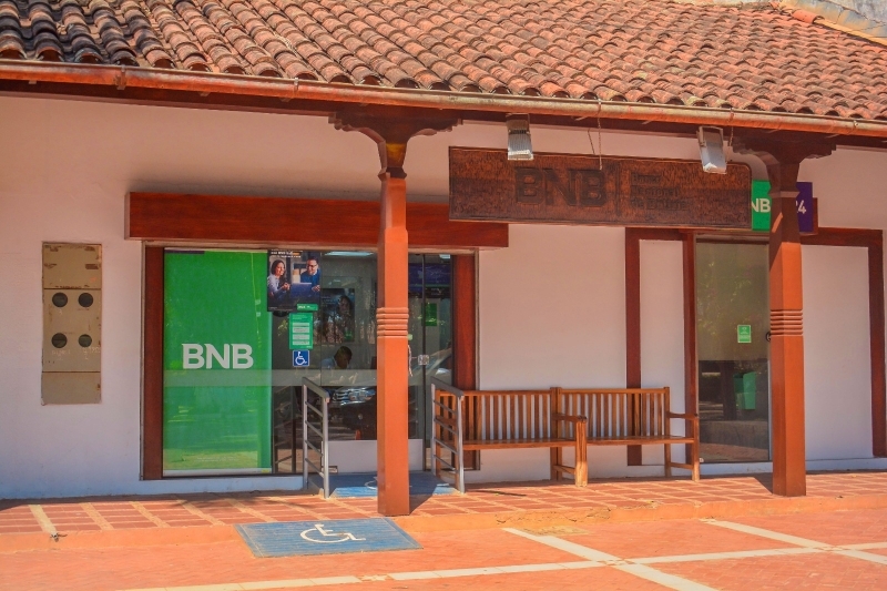 Banco Nacional de Bolivia consolida su presencia en San Ignacio con participación destacada en la FEXPOSIV 2025