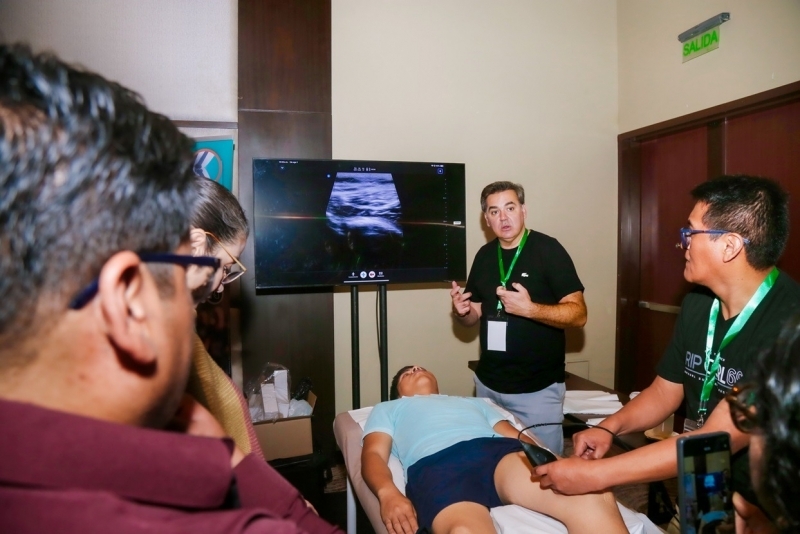 Capacitación, ciencia y humanidad: El tratamiento del dolor