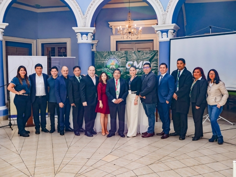 Cooperativa de ahorro y crédito abierta magisterio rural R.L. lanza tres seguros