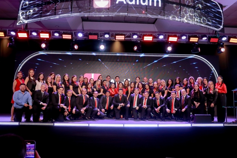 Tecnofarma se transforma en Adium, una nueva identidad de exito 