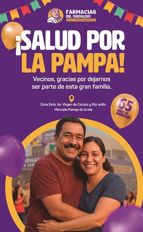 Farmacias Dr. Osvaldo abre consultorios médicos accesibles 