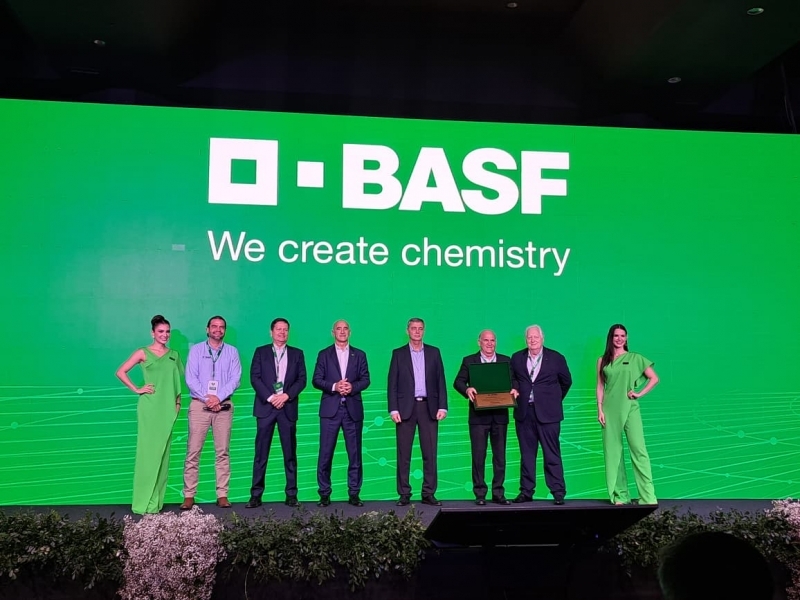 BASF lanza tres nuevas soluciones agricolas para la protección de cultivos