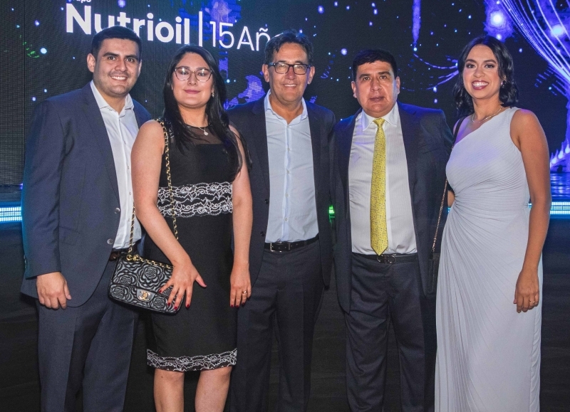 Nutrioil celebra 15 años impulsando el crecimiento de la agroindustria