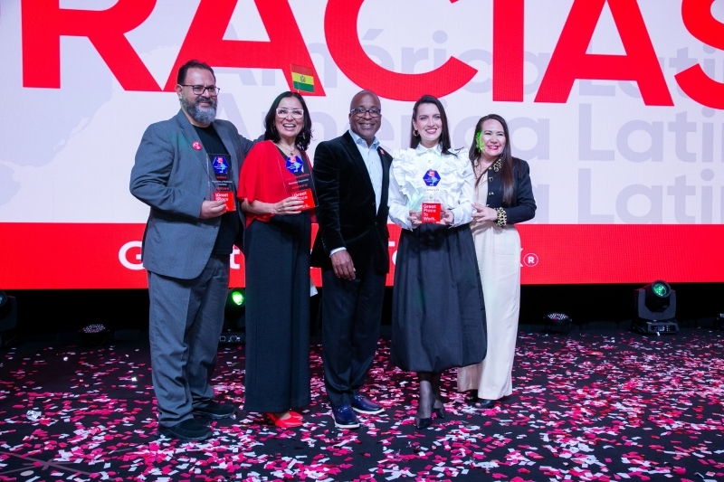 Banco Económico un banco boliviano que destaca en el ranking GPTW LATAM