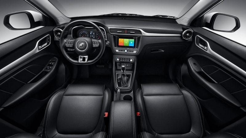 SACI brilla junto a MG Motors con el SUV más accesible del mercado