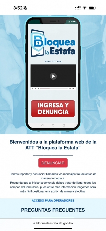 Estafas por redes móviles: Cómo prevenir y bloquear a los estafadores