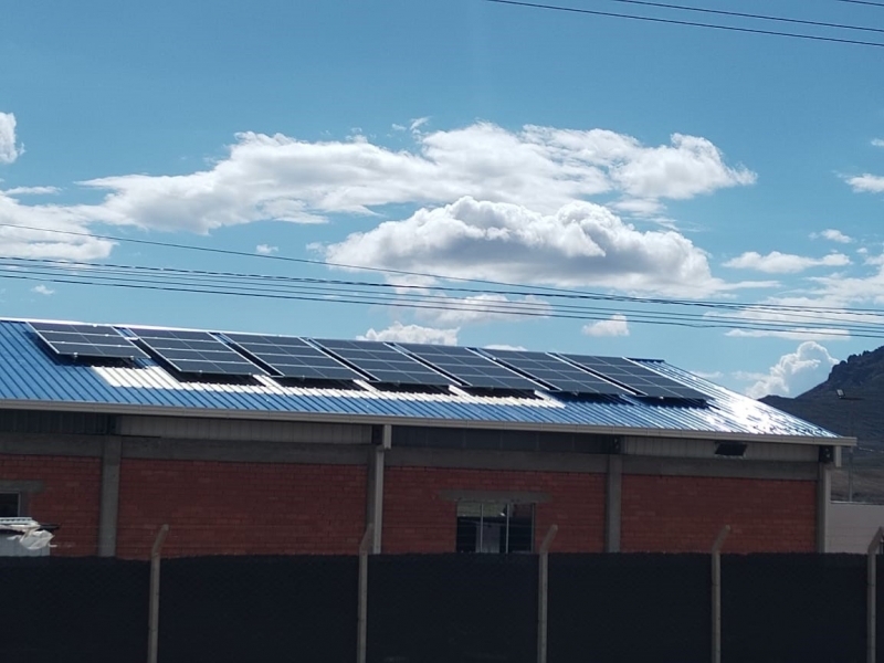 Imcruz marca un hito con el primer depósito transitorio de Bolivia